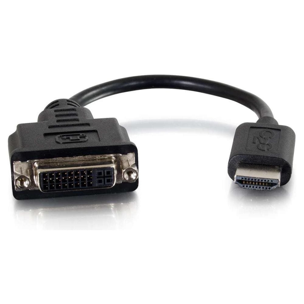 41352 0.2032m HDMI DVI-D Nero cavo e adattatore video - Foto 2