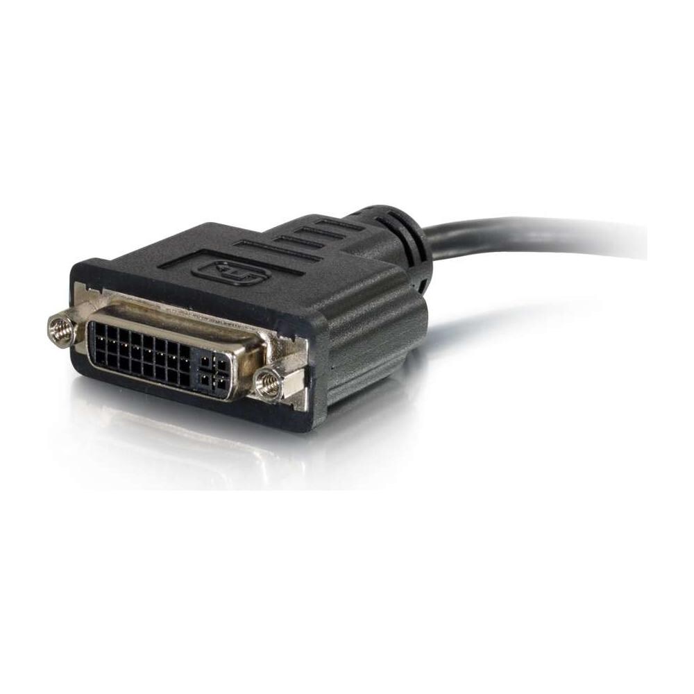 41352 0.2032m HDMI DVI-D Nero cavo e adattatore video - Foto 1