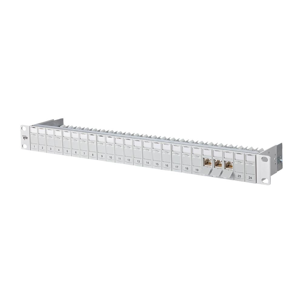 130B11P0-E, RJ-45, Grigio - Foto 1