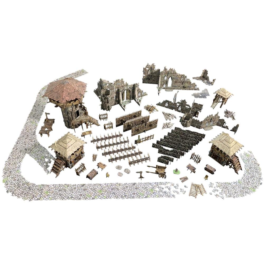 Fantasy Battlefield - Foto 1