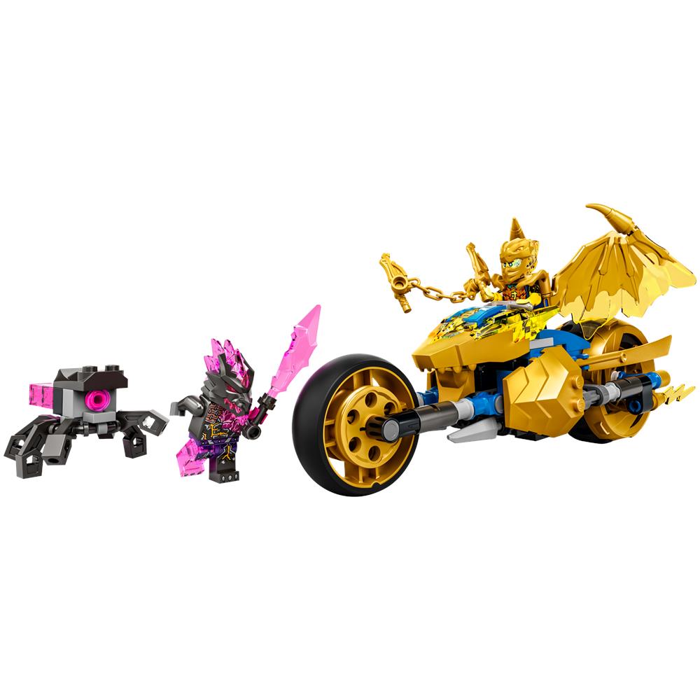 71768 Ninjago Moto Drago d'Oro di Jay - Foto 2
