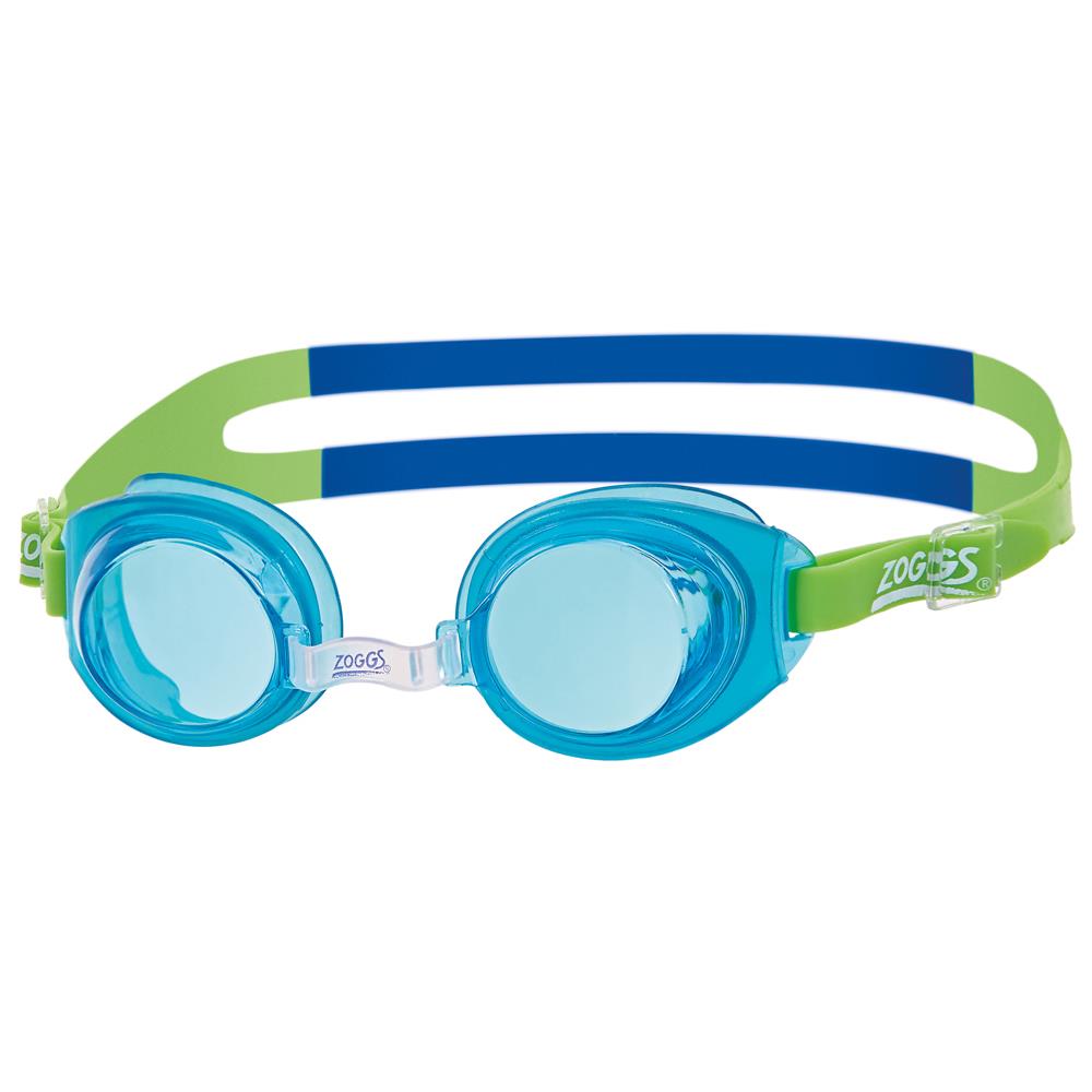 Goggle Color Little Ripper Blu Regular Acquamarina - Foto 1