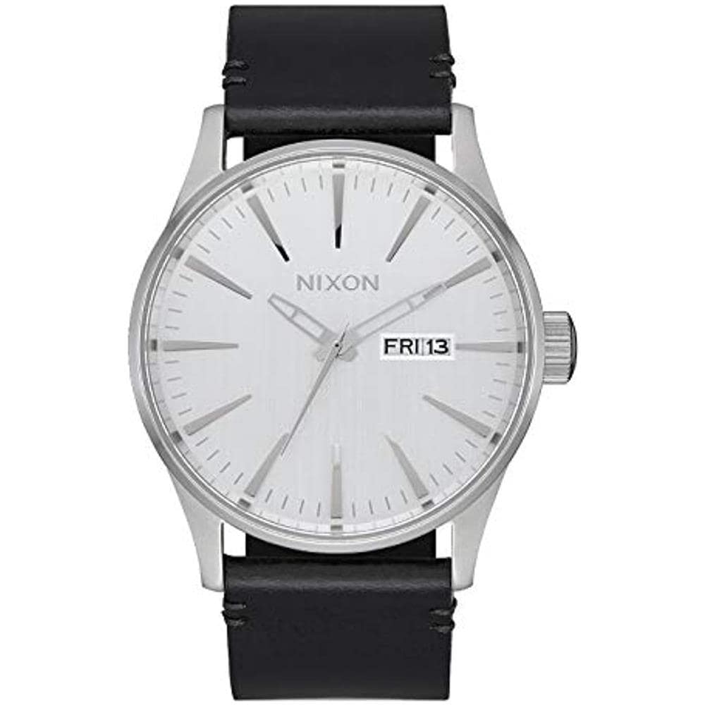 Orologio Analogueico Quarzo Uomo Con Cinturino In Pelle A105-2871-00 - Foto 1