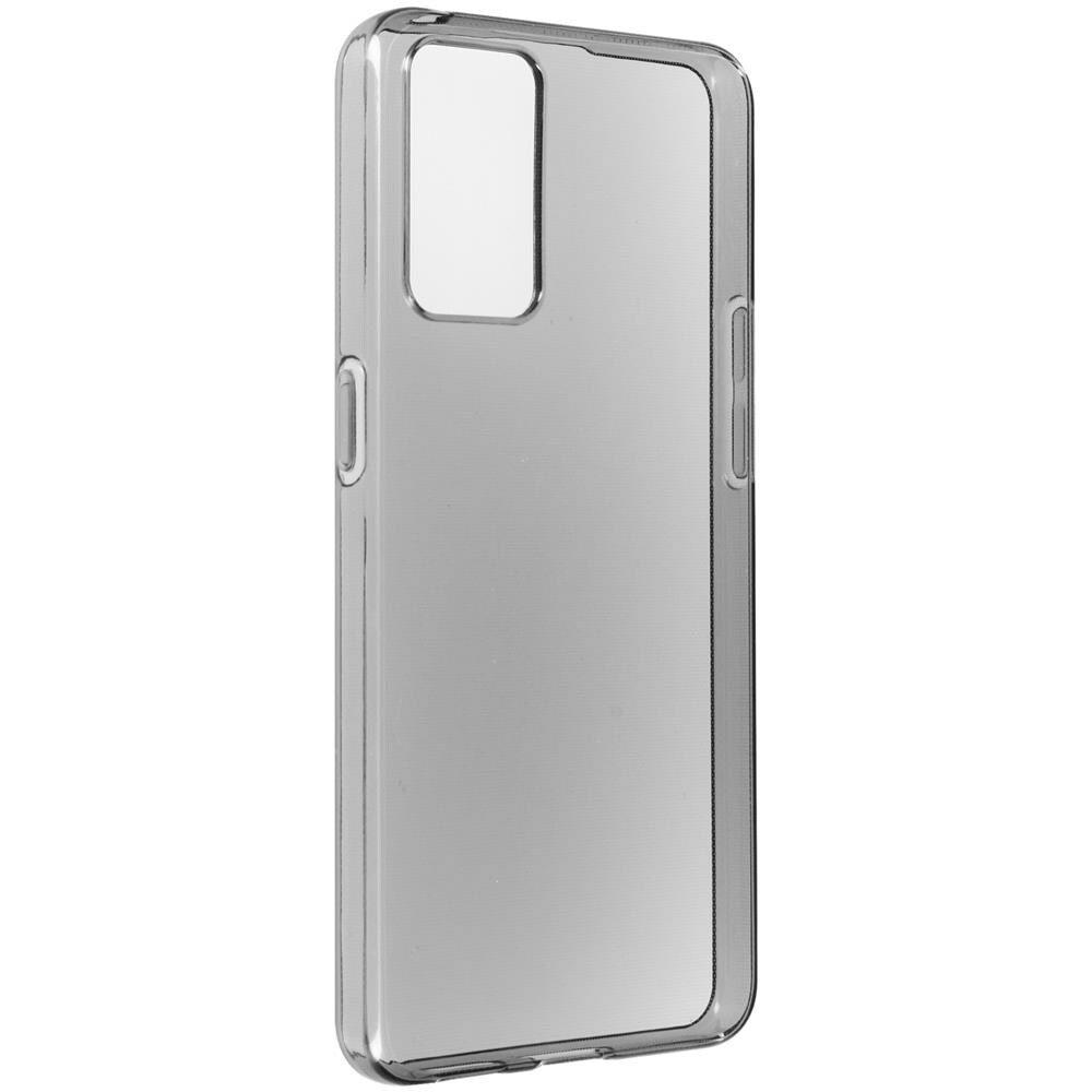 Cover Goppo Reno 6 5g Silicone Flessibile Sottile Leggero Trasparente - Foto 5