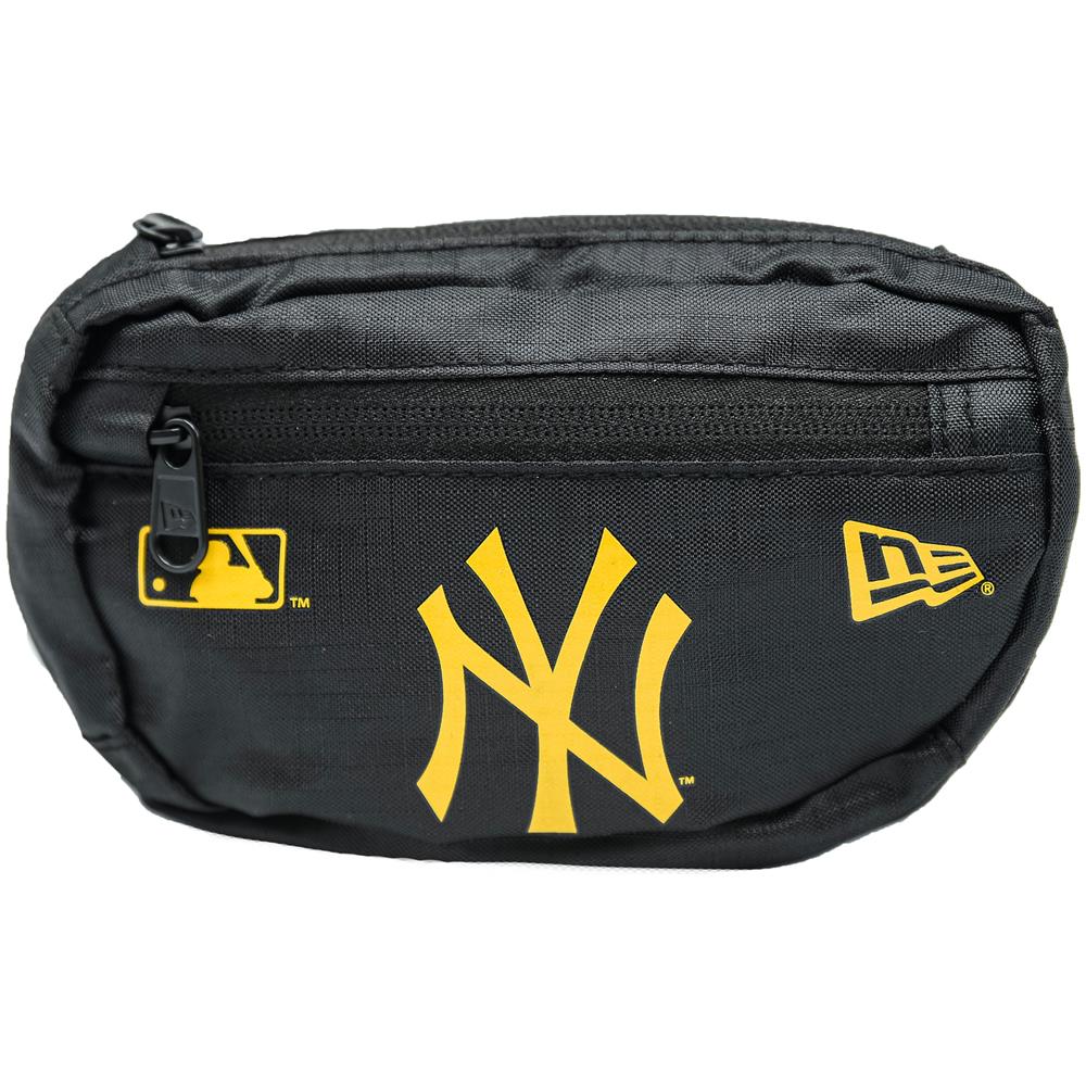 Mlb Micro Waist Bag New York Yankees 60240078, Unisex, Nero, Marime Universala - Foto 1