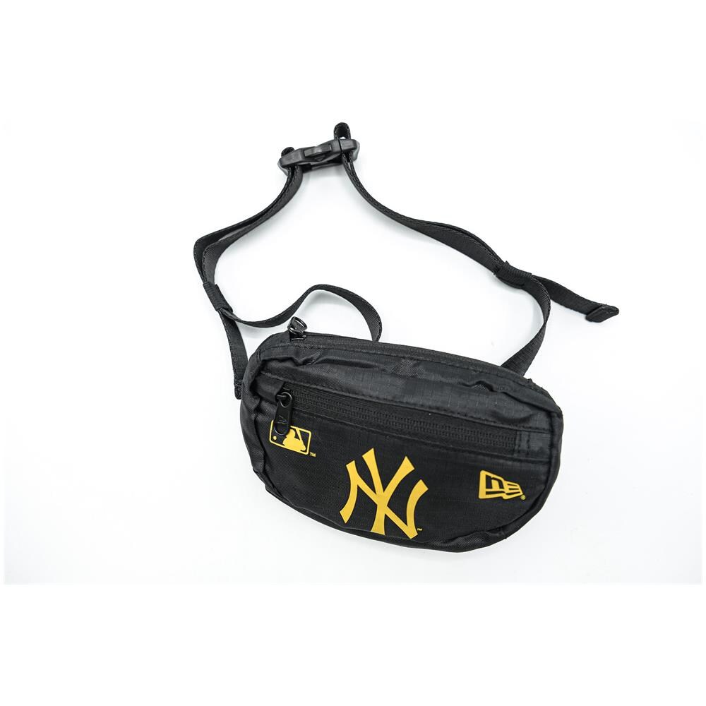 Mlb Micro Waist Bag New York Yankees 60240078, Unisex, Nero, Marime Universala - Foto 2