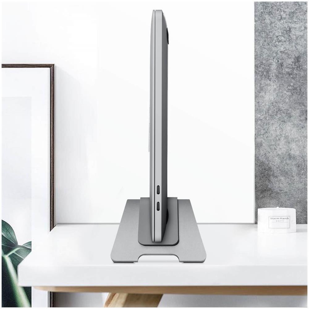 Supporto Da Tavolo Verticale Per Macbook Alluminio Twelve South Bookarc - Foto 2