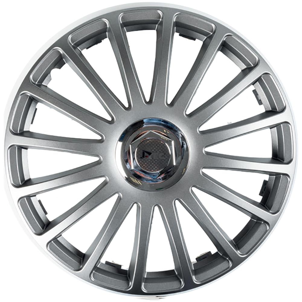 Set Calotte Auto In Scatola Grand Prix R 14'' - Foto 1