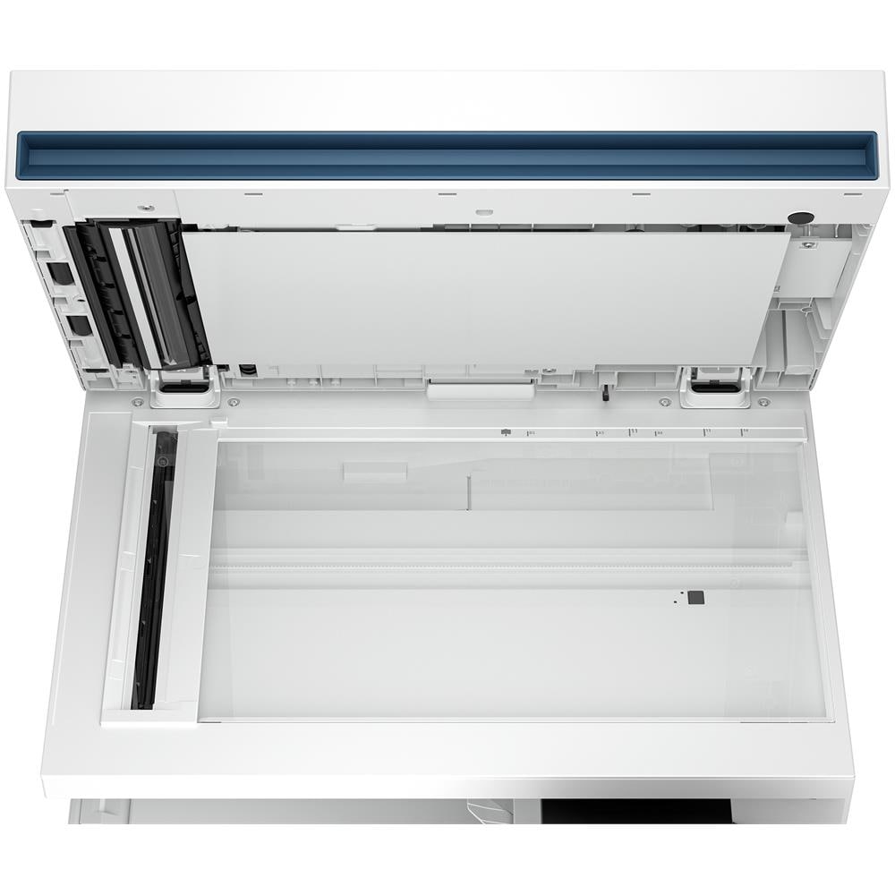Stampante Multifunzione LaserJet Color Enterprise 5800dn Laser a Colori Stampa Copia Scansione Fax  A4 43 ppm Wi-Fi / Ethernet / USB - Foto 8