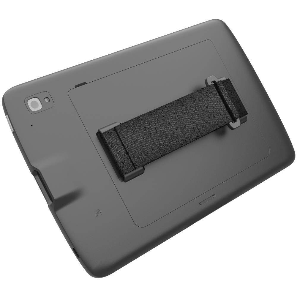 InfoCase FM-XBKHS-ET4X10 Accessorio Per Custodia Del Tablet Cinghia Nero - Foto 1