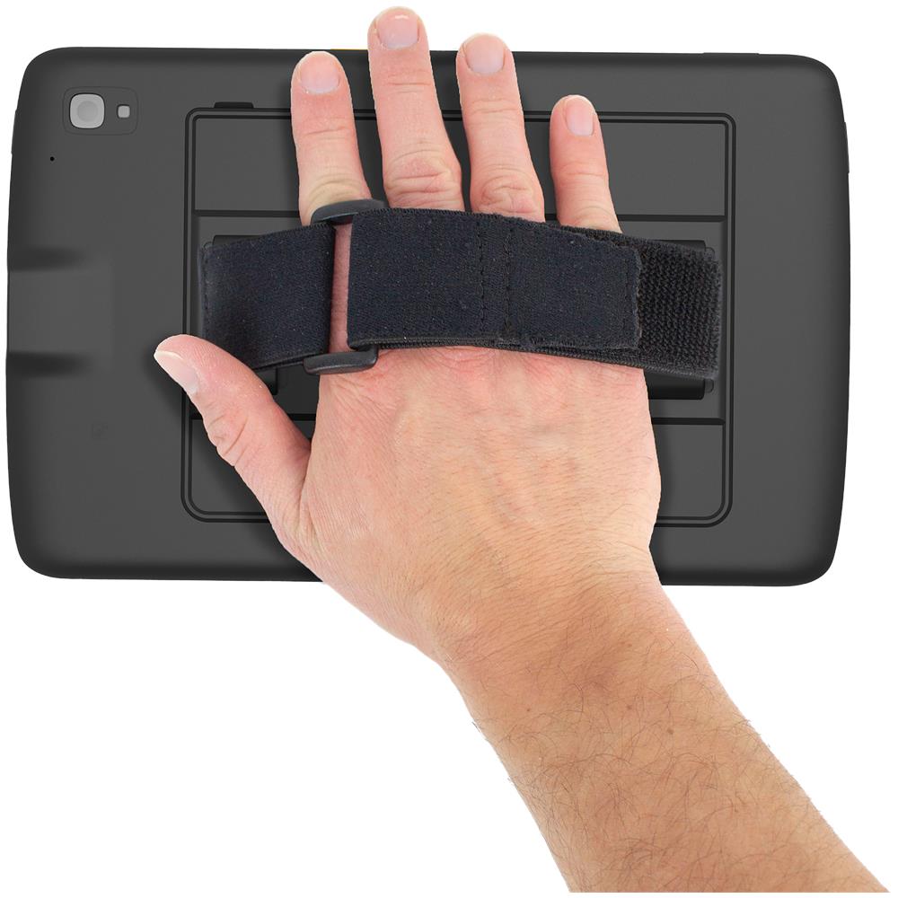 InfoCase FM-XBKHS-ET4X10 Accessorio Per Custodia Del Tablet Cinghia Nero - Foto 3