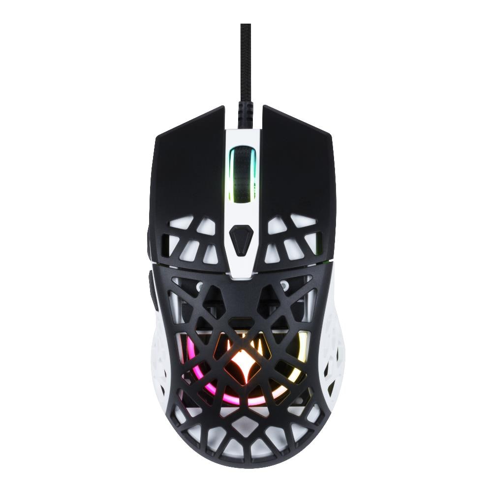 KX MAGIC ULTRA LIGHT mouse Ambidestro USB tipo A Ottico 12400 DPI - Foto 1