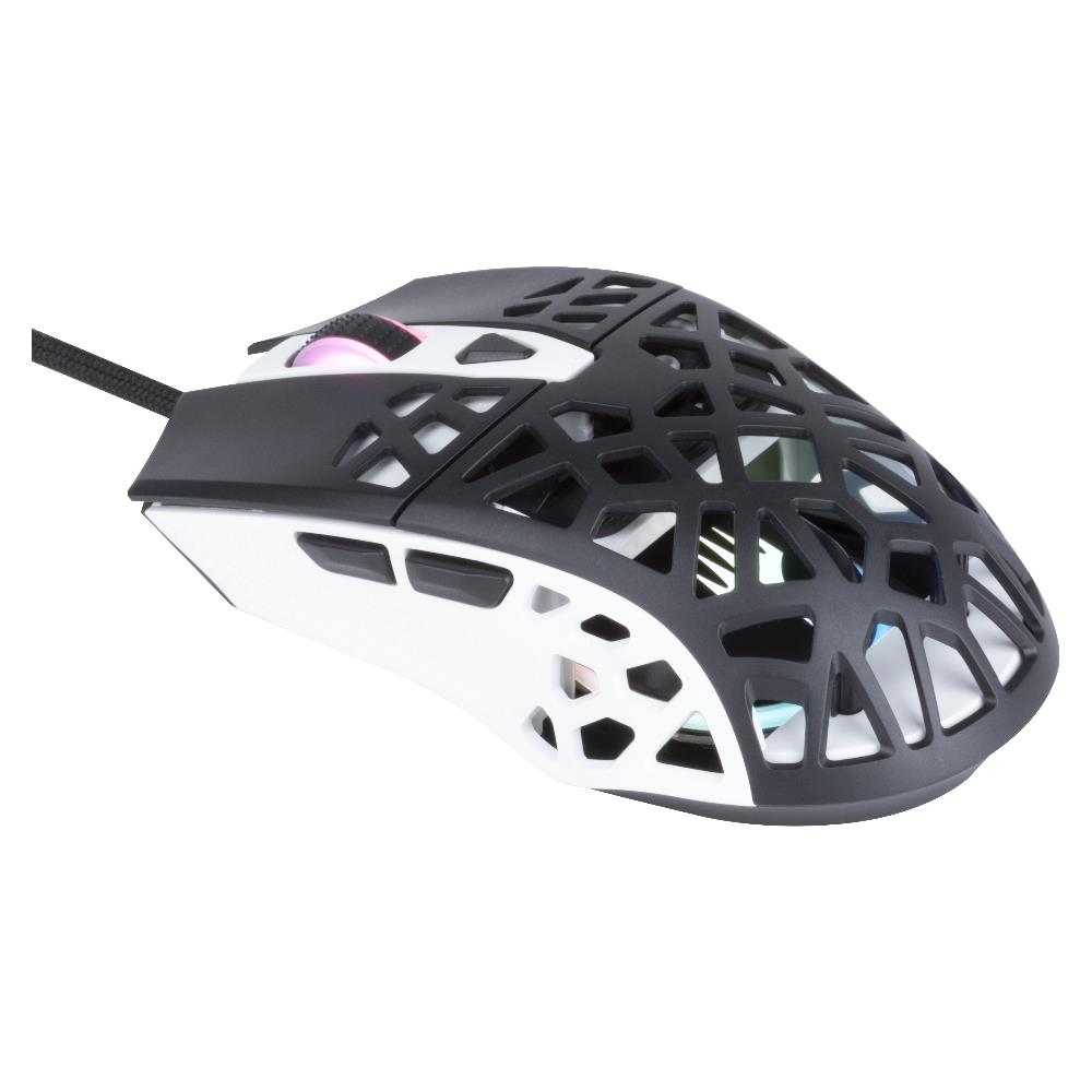 KX MAGIC ULTRA LIGHT mouse Ambidestro USB tipo A Ottico 12400 DPI - Foto 2