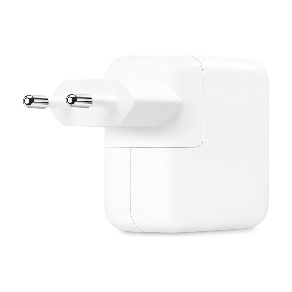 MW2K3AA /A Caricabatterie per dispositivi mobili Smartphone Bianco AC Interno - Foto 3