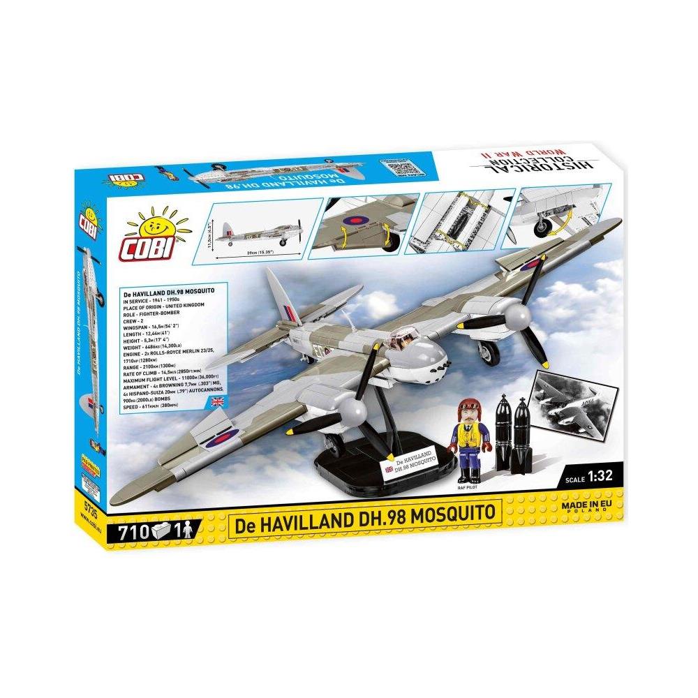 De HAVILLAND DH. 98 Mosquito - Foto 2