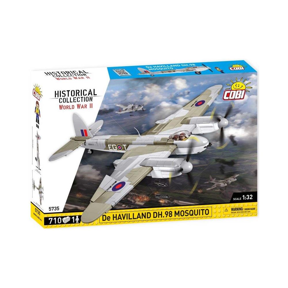 De HAVILLAND DH. 98 Mosquito - Foto 1