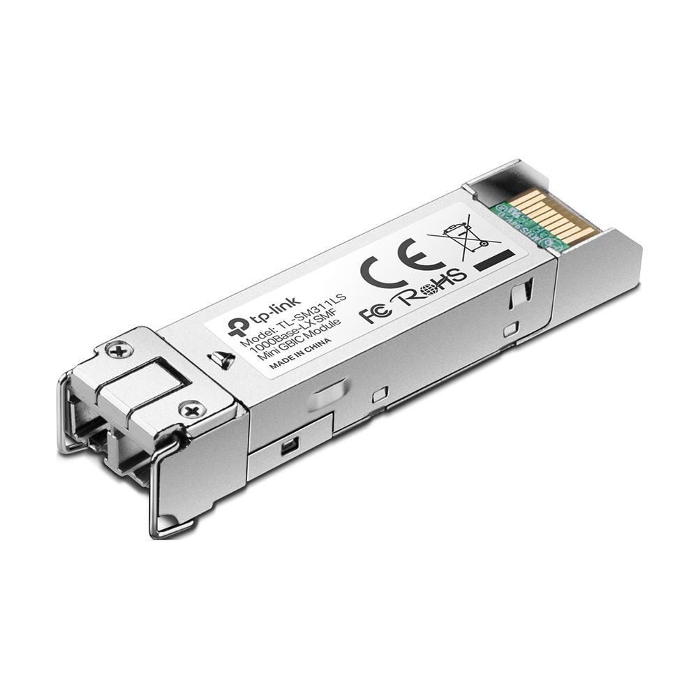 TL-SM311LS modulo del ricetrasmettitore di rete Fibra ottica 1250 Mbit /s mini-GBIC /SFP 1310 nm - Foto 1