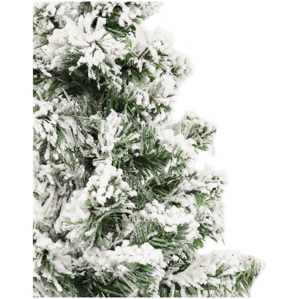 Albero di Natale Pinetto Argo Innevato 90 cm - Foto 2