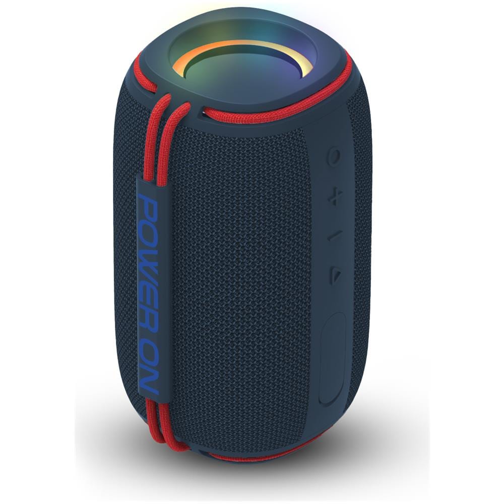 RB-SK440 altoparlante portatile e per feste Altoparlante portatile stereo Nero, Rosso 8 W - Foto 2