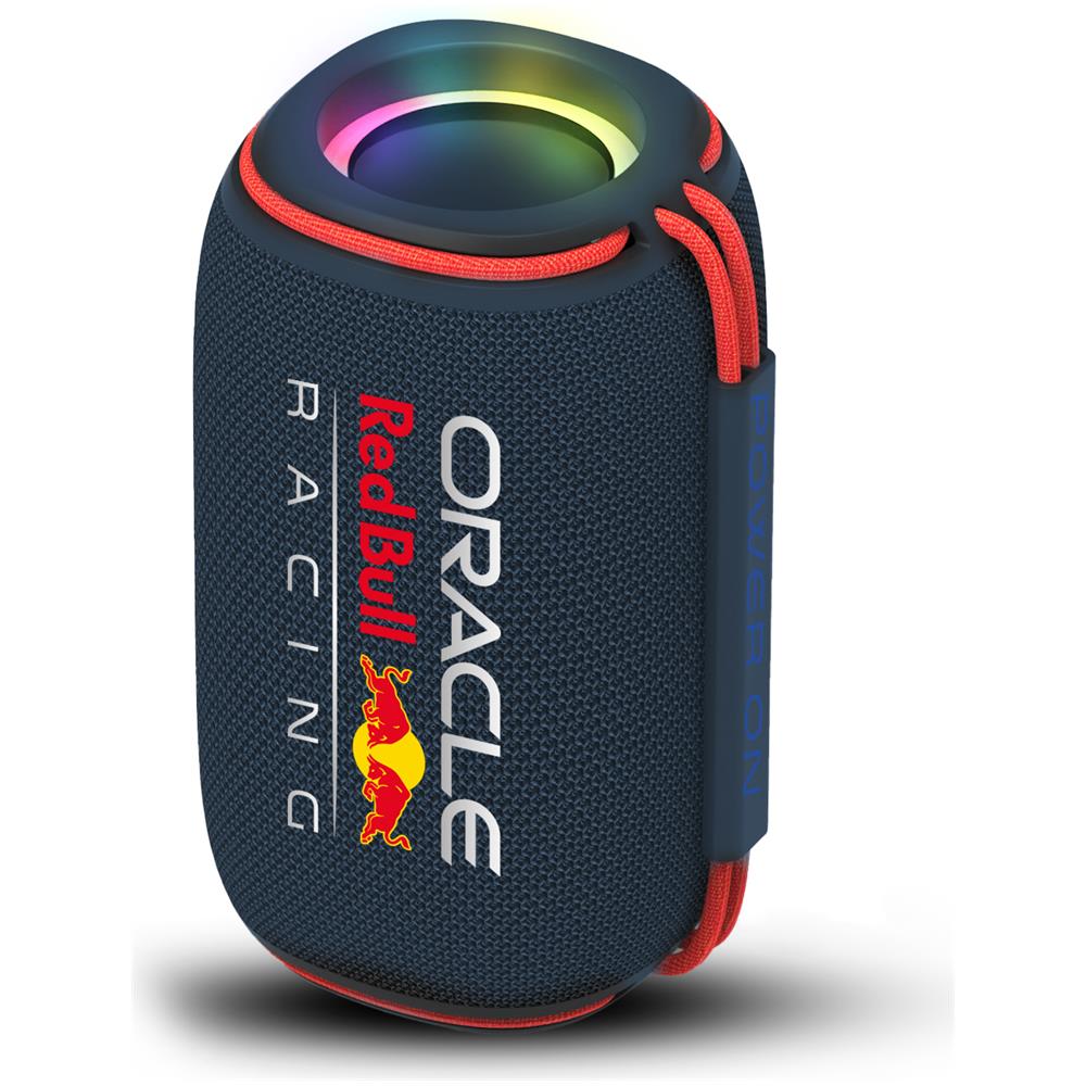 RB-SK440 altoparlante portatile e per feste Altoparlante portatile stereo Nero, Rosso 8 W - Foto 1