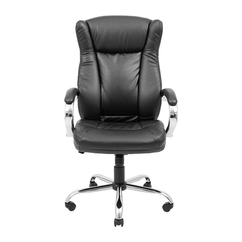 Sedia da ufficio direzionale Senator Chrome Anyfix M-2 Nero - Foto 2