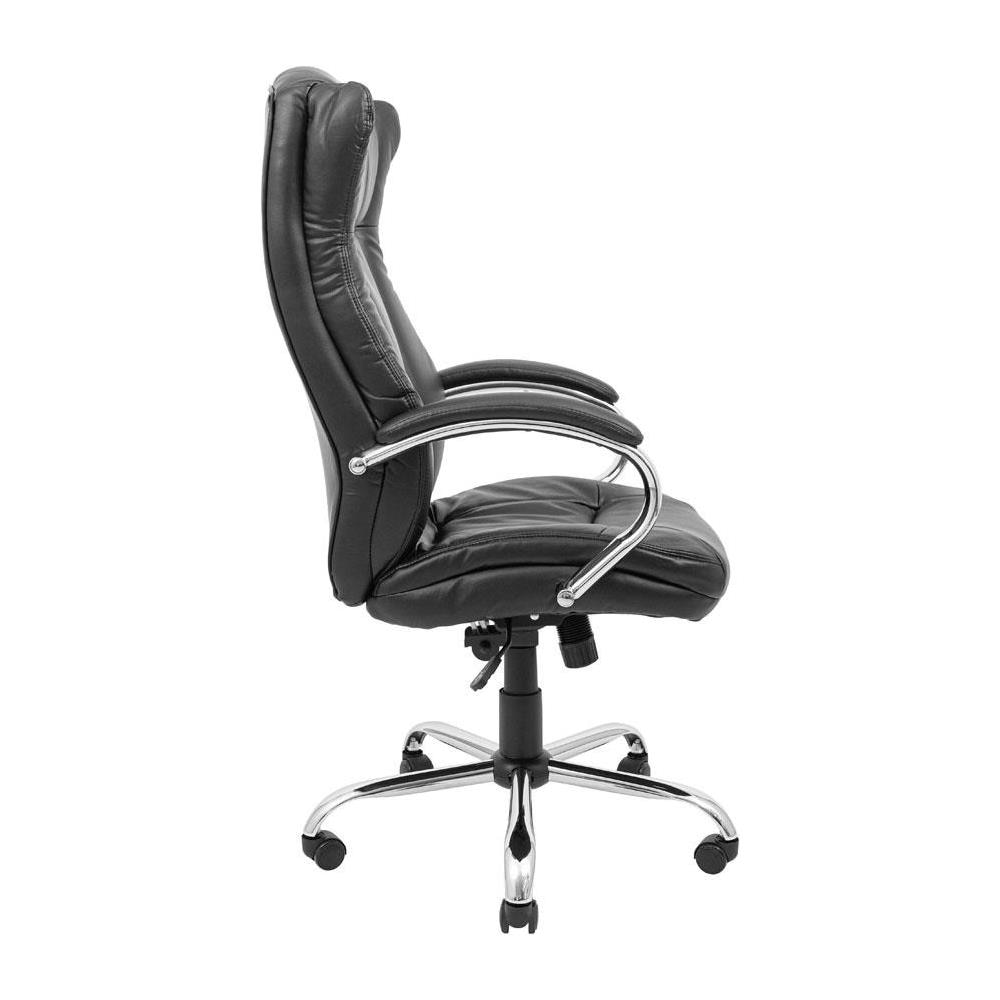 Sedia da ufficio direzionale Senator Chrome Anyfix M-2 Nero - Foto 6