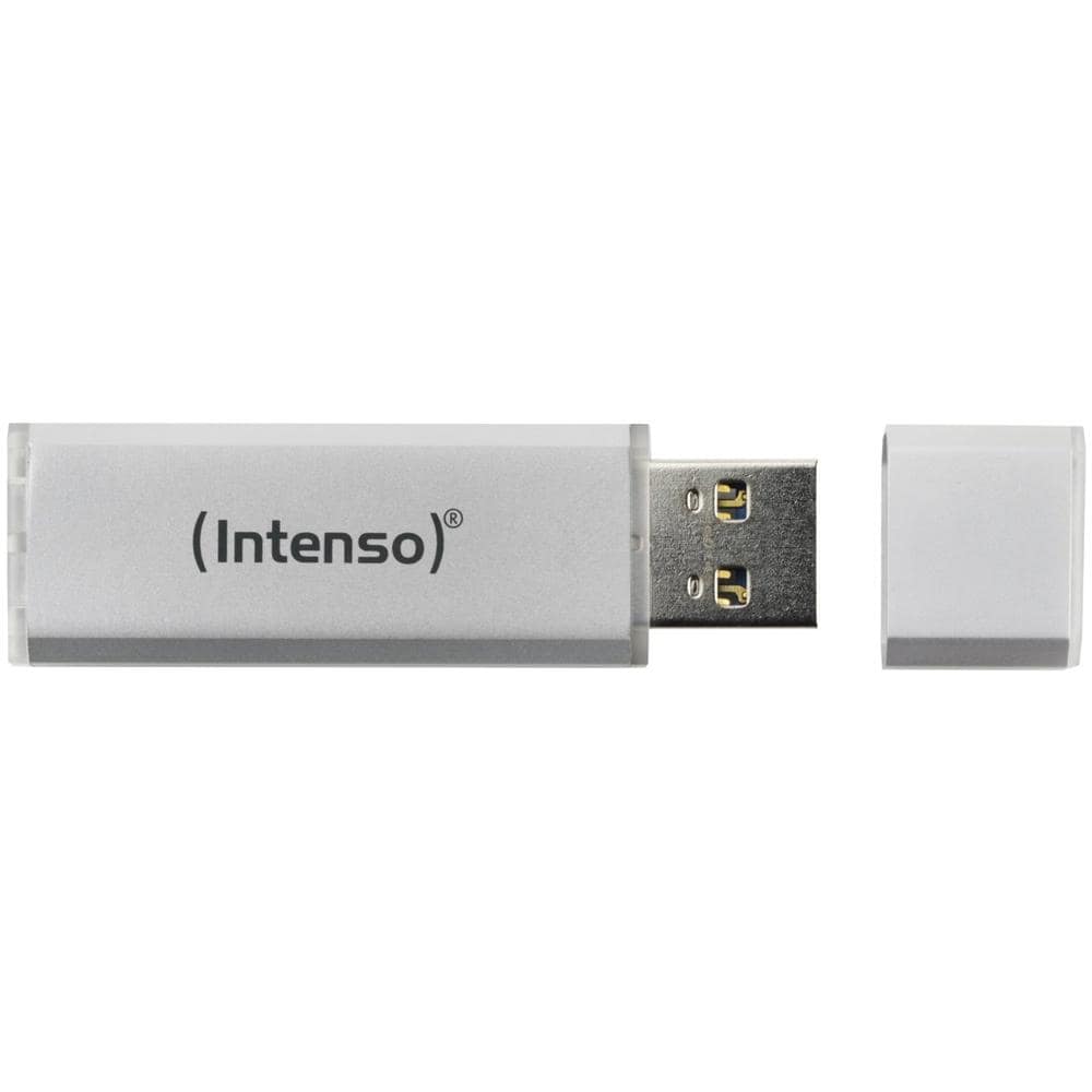 Chiavetta USB 4 GB Alu Line Interfaccia USB 2.0 Colore Argento - Foto 2
