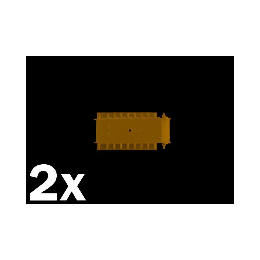 Kit 1:72 Mezzi Militari Pz. Kpfw. VI Tiger I Ausf. e (2 Fast A. Mod) 7505S - Foto 2