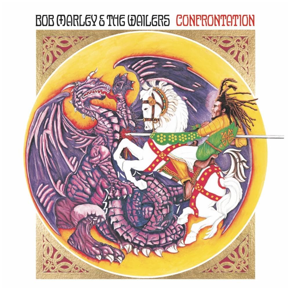 Bob Marley & The Wailers - Confrontation - Foto 1