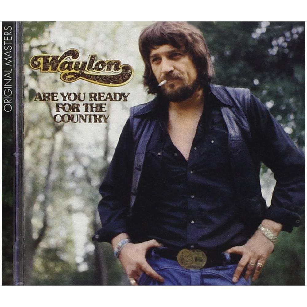 Waylon Jennings - Are You Ready For The Country - Foto 1