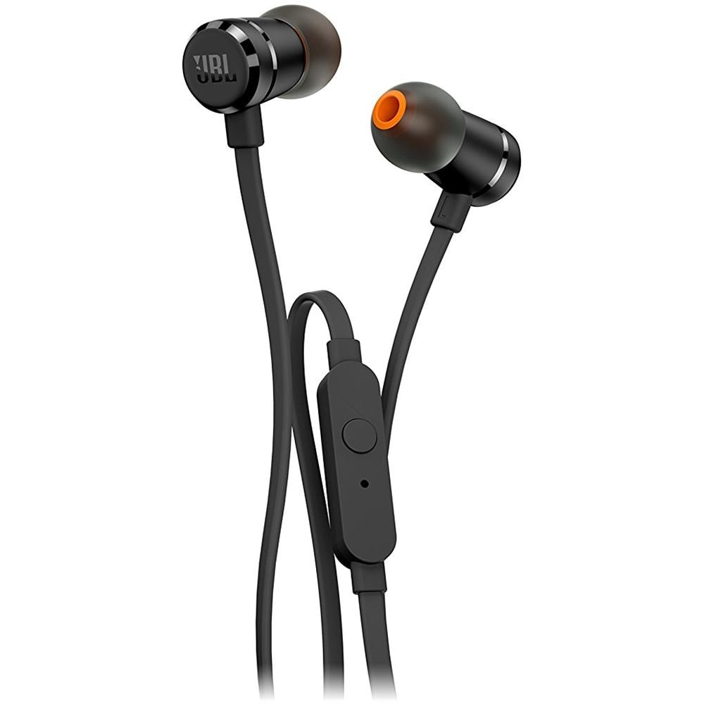 Auricolari T290 In-Ear Colore Nero - Foto 2