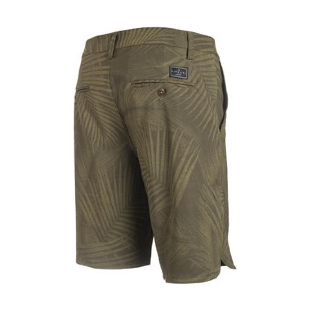 Bermuda Uomo Strands Boardwalk Verde Fantasia 31 - Foto 2