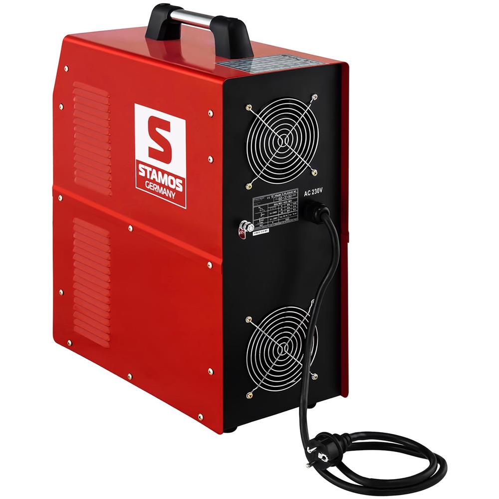 Taglio Plasma - 40 A - 230 V - Compressore Ad Aria Integrato - Foto 2