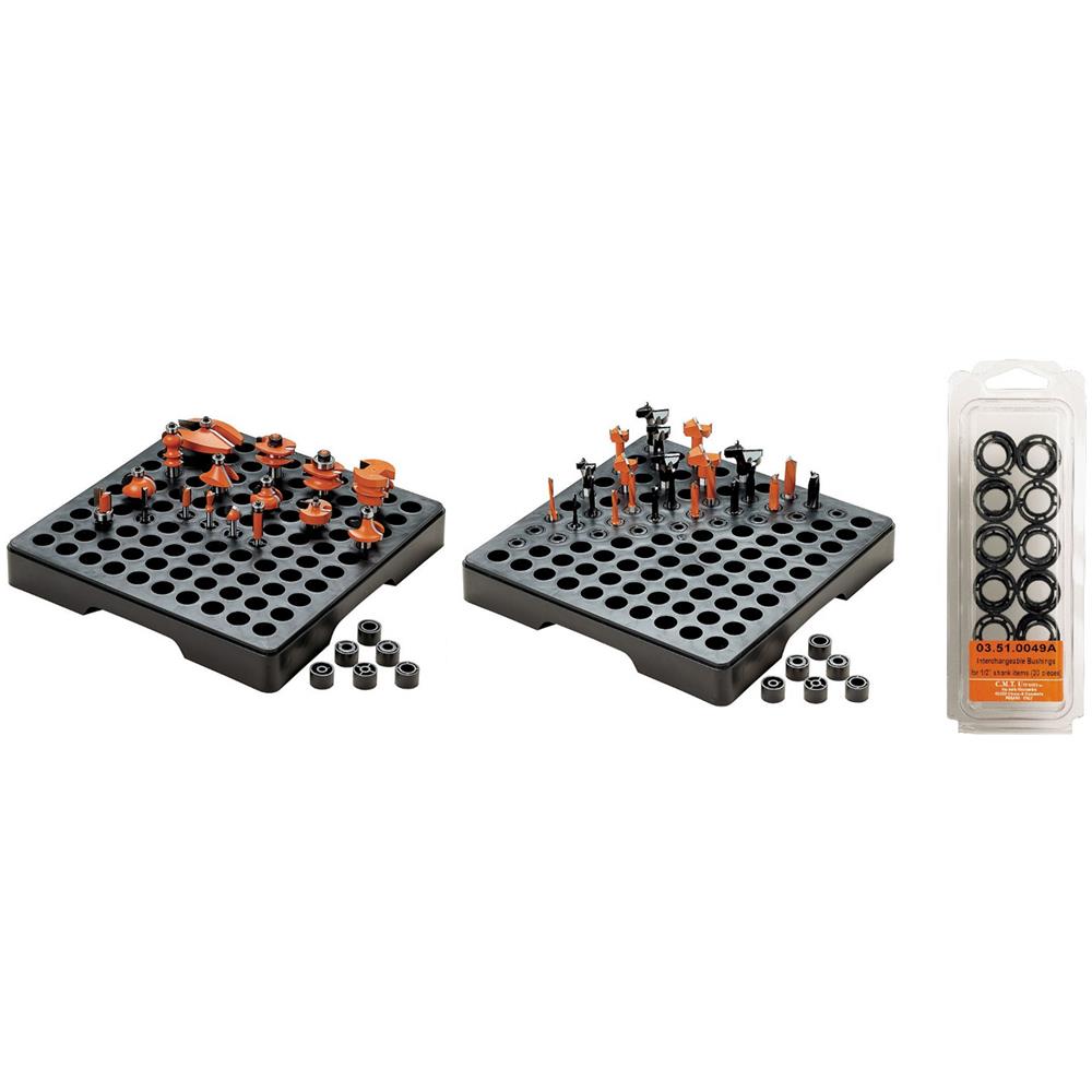 Set 20 Boccole In Pvc D=12.7 03.51.0049a - Foto 1