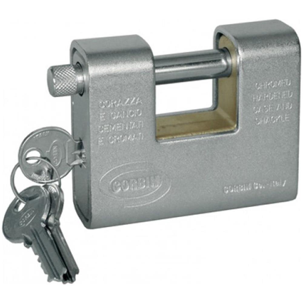 Lucchetto combinazione 5 cifre 32mm LUNGHEZZA IN ACCIAIO shackel LOCK Heavy Duty Sicurezza 
