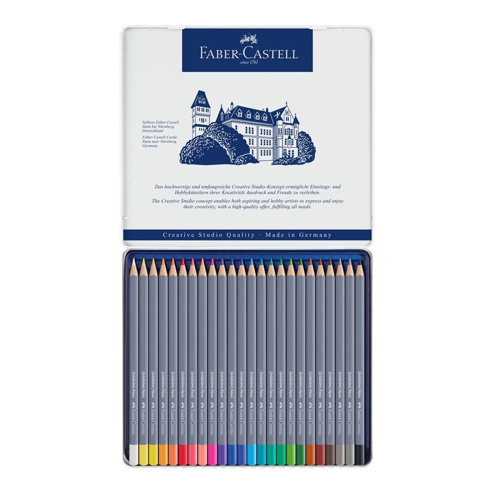 Cf24 Matite Aqua Ast Met. Col Ass - Foto 2