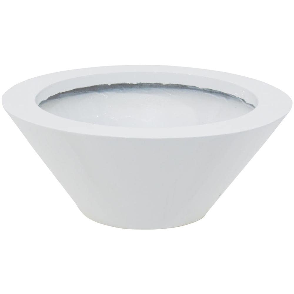 Leichtsin Ciotola-15, Lucido-bianco - Foto 1