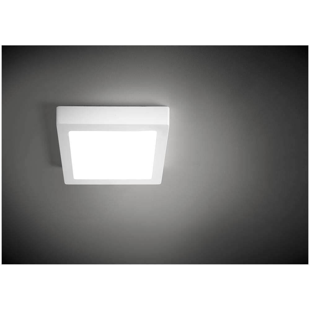 Autumn Plafoniera Quadra Led 220mm 18w 4000k - Foto 1