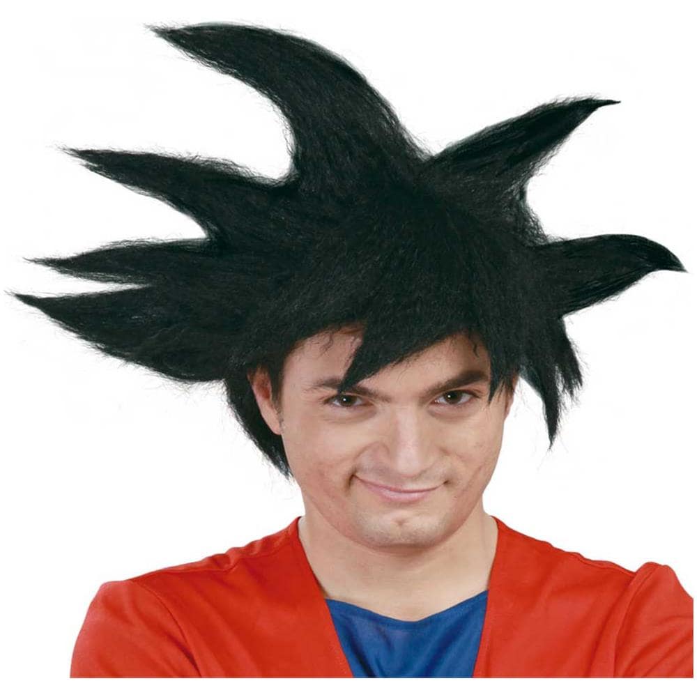 Parrucca Nera - Foto 1