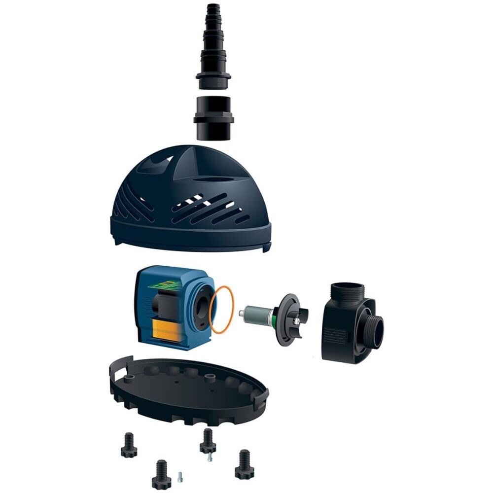 Pompa Per Laghetto Cascademax 6000 40 W 1351313 - Foto 6