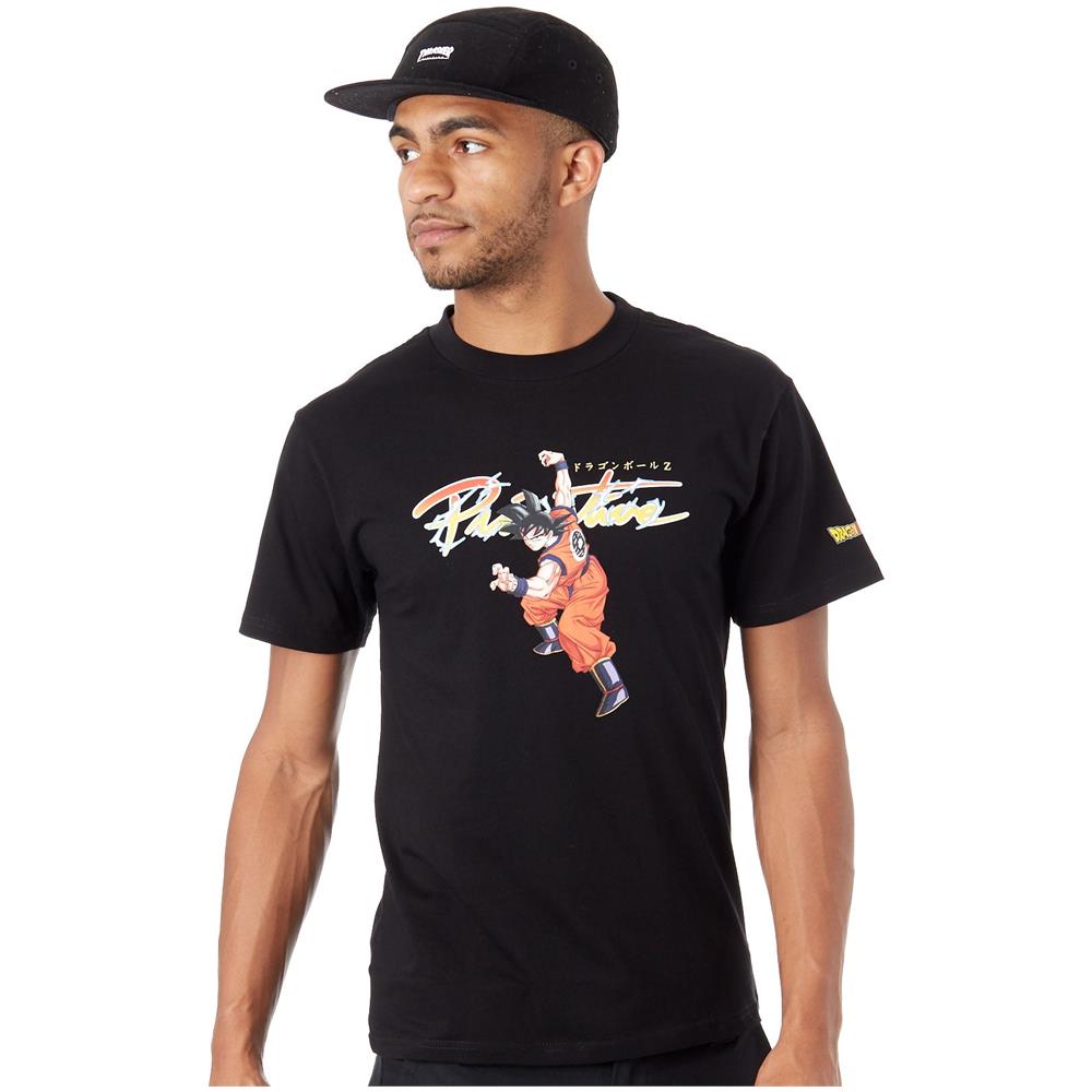 T-shirt Dragon Ball Z Collaboration - Nuevo Goku Nero (m, Nero) - Foto 1
