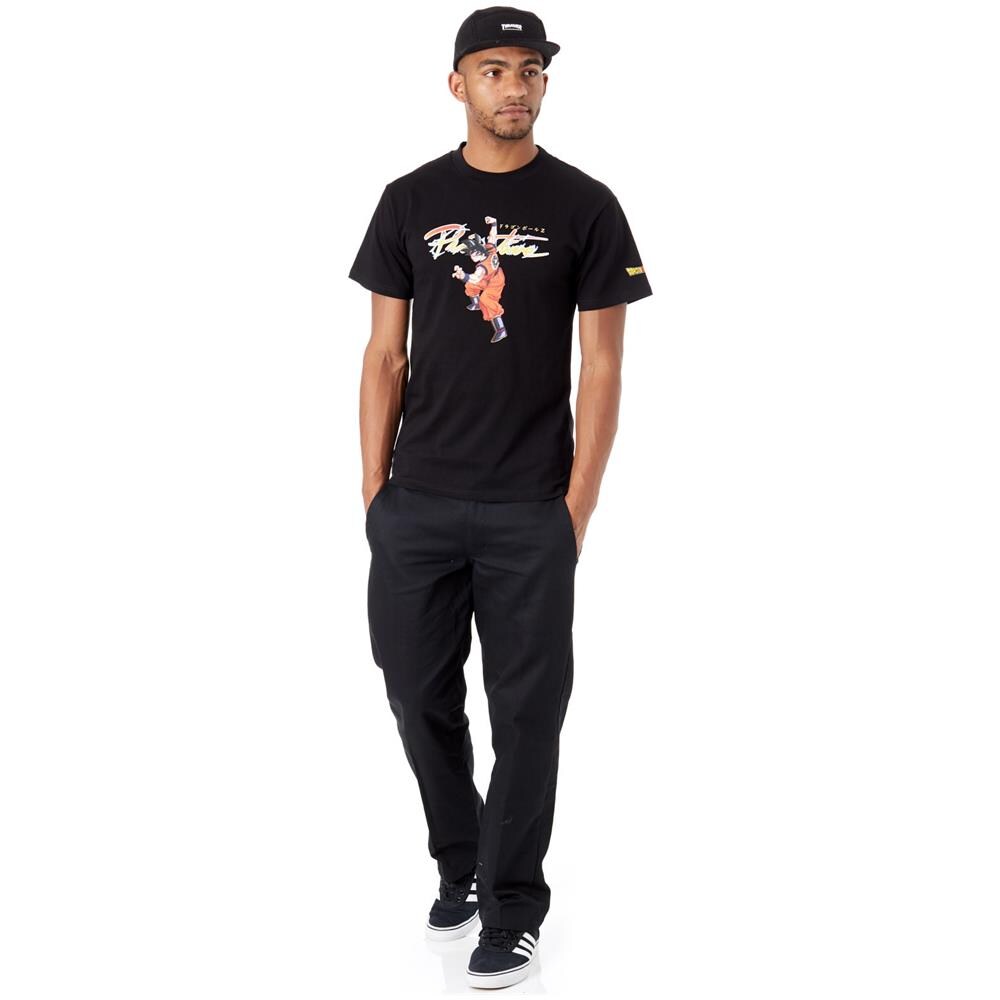 T-shirt Dragon Ball Z Collaboration - Nuevo Goku Nero (m, Nero) - Foto 2