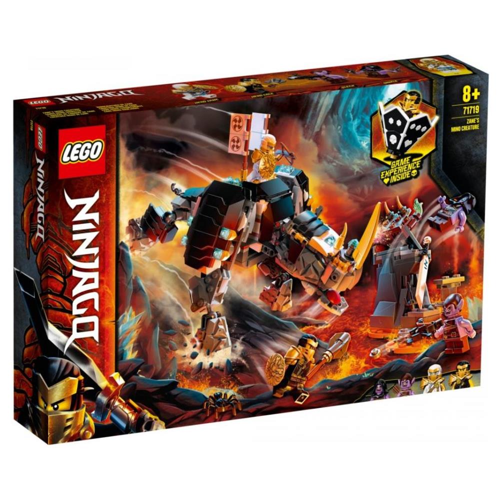 71719 La creatura Mino di Zane - Foto 1