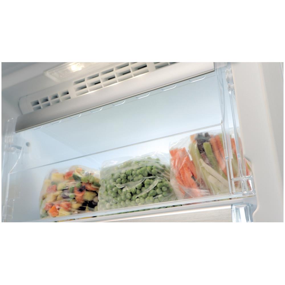 WHIRLPOOL - Congelatore Verticale UW4 F2Y WB F 2 Classe E Capacità Netta  170 Litri Colore Bianco - ePRICE