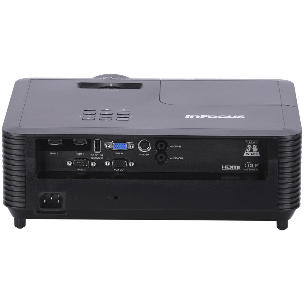 Videoproiettore Genesis IN118BBST DLP 3400 ANSI lumen Rapporto di Contrasto 30000:1 Full HD 1920 x 1080 Pixel Compatibilità 3D Colore Nero - Foto 6