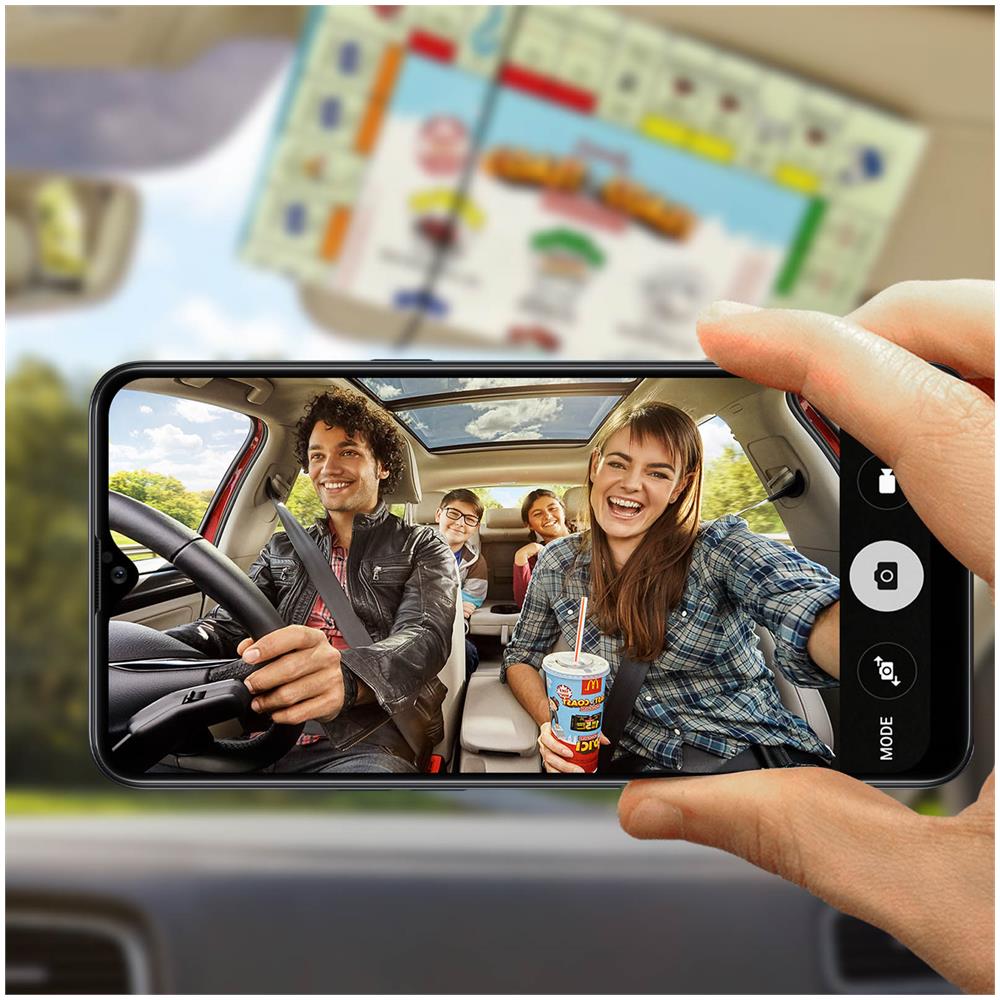 Fotocamera Anteriore Samsung Galaxy A10s Obiettivo Frontale + Connettore Flat - Foto 4