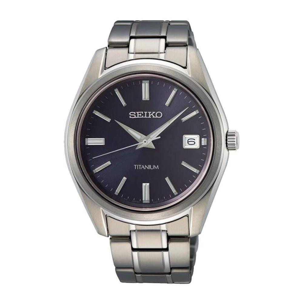 Titanium Sur373p1 Orologio Uomo Al Quarzo - Foto 1