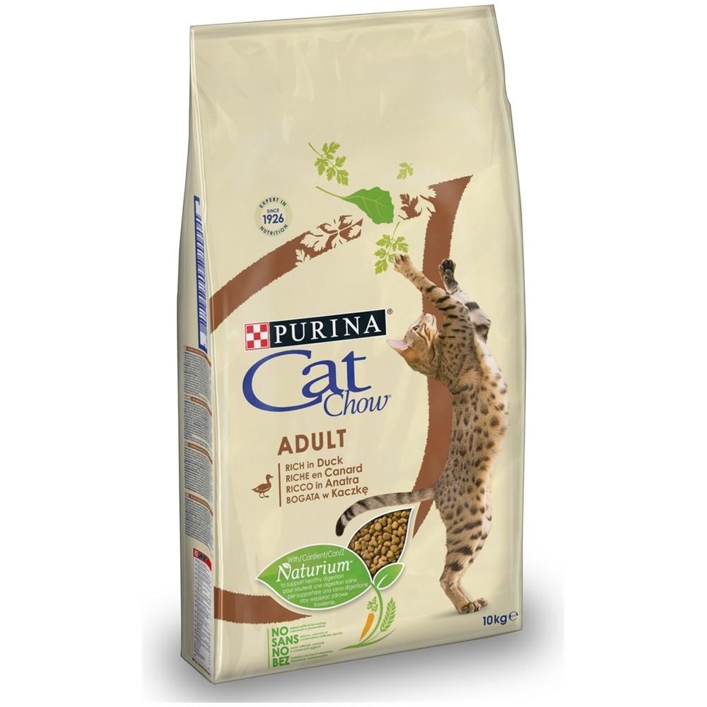 Cibo per gatti Adult ricco in Anatra 10 kg - Foto 1