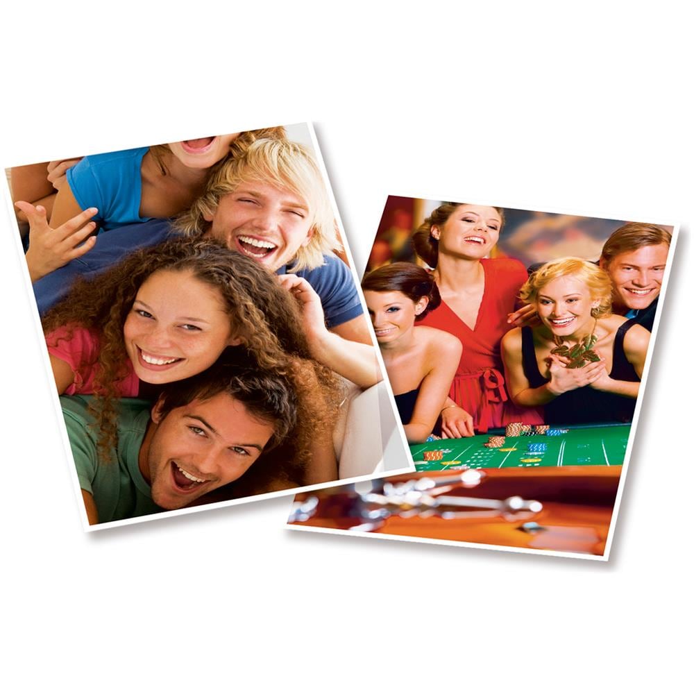 Classic Inkjet, DIN A4, 160 g, 160 g / m², Lucida, A4 - Foto 2