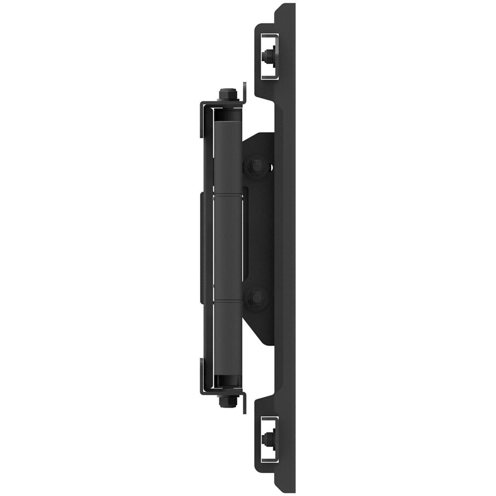 7381, 200 x 200, 300 x 300, 400 x 200, 400 x 400, 600 x 400 mm, Nero, -5 - 15° - Foto 2